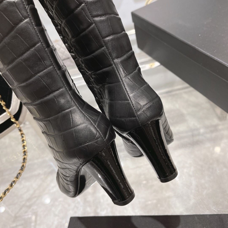 Chanel Boots